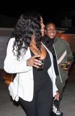 NIECY NASH Leaves Jennifer Klein
