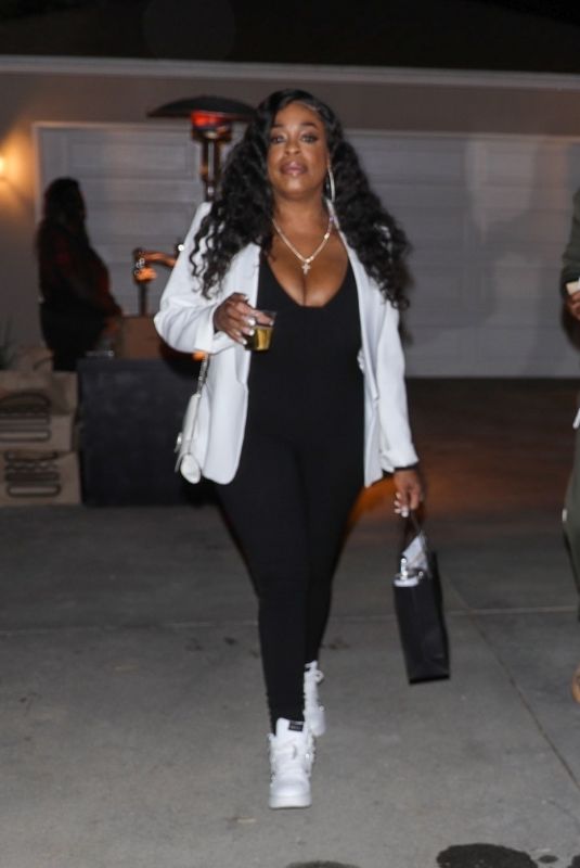NIECY NASH Leaves Jennifer Klein
