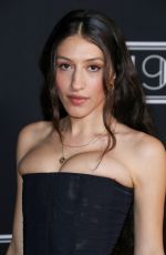 NOA FISHER at 1923 TV Series Premiere in Los Angeles 12/02/2022