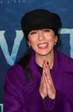 NOLWENN LEROY at Avatar: The Way of Water Premiere in Paris 12/13/2022