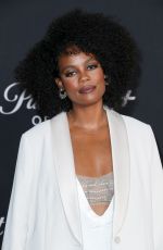 NOVI BROWN at 1923 TV Series Premiere in Los Angeles 12/02/2022