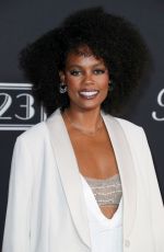 NOVI BROWN at 1923 TV Series Premiere in Los Angeles 12/02/2022
