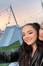 OANA GREGORY - Instagram Photos 12/23/2022