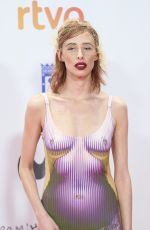 OLIVIA BAGLIVI at 28th Forque Awards in Madrid 12/17/2022