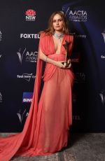 OLIVIA DEJONGE at 2022 Aacta Awards in Sydney 12/07/2022