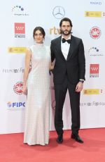 OLIVIA MOLINA at 28th Forque Awards in Madrid 12/17/2022