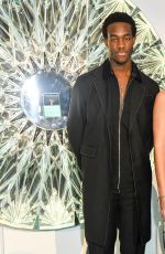 OLIVIA PONTON at Tiffany & Co. Miami Holiday Residence 12/01/2022