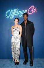 OLIVIA PONTON at Tiffany & Co. Miami Holiday Residence 12/01/2022