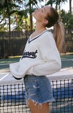 OLIVIA PONTON for Garage Hot Serve Collection 2022