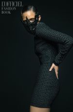 OLIVIA PONTON for L
