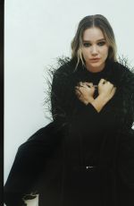OLIVIA PONTON in Rollacoaster Magazine, Winter 2022