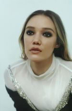 OLIVIA PONTON in Rollacoaster Magazine, Winter 2022