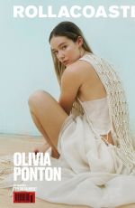 OLIVIA PONTON in Rollacoaster Magazine, Winter 2022