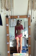OLIVIA PONTON - Instagram Photos 12/14/2022