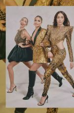 OLIVIA, SOPHIA and AURORA CULPO for People Stylewatch, November 2022