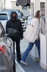 OLIVIA WILDE Arrives at Luxe Hotel in Beverly Hills 12/14/2022