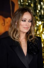 OLIVIA WILDE at Babylon Global Premiere Screening in Los Angeles 12/15/2022