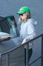 OLIVIA WILDE Out for Coffee in Los Feliz 12/09/2022