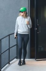OLIVIA WILDE Out for Coffee in Los Feliz 12/09/2022
