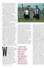 OLIVIA WILLIAMS in Sunday Times Magazine, November 2022