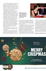 OLIVIA WILLIAMS in Sunday Times Magazine, November 2022
