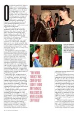 OLIVIA WILLIAMS in Sunday Times Magazine, November 2022