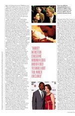 OLIVIA WILLIAMS in Sunday Times Magazine, November 2022