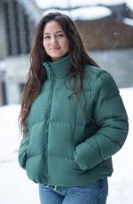 OPHELIE BAU at Le Marchand De Sable Photocall at 14th Les Arcs Film Festival 12/14/2022