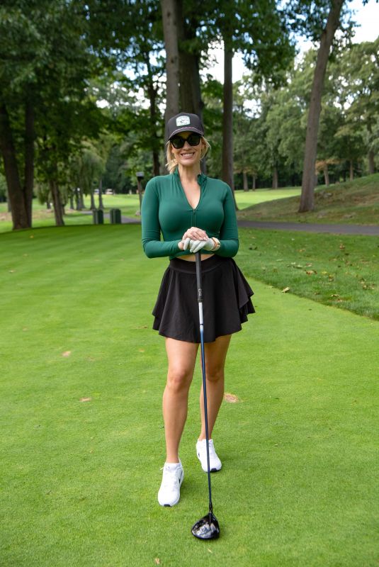 PAIGE SPIRANAC at City Harvest Charity Golf and Tennis Tournament in Demarest 09/20/2022