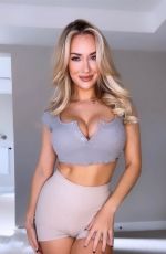 PAIGE SPIRANAC - Instagram Photos 12/21/2022