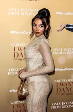 PAIGE THORNE at Whitney Houston Biopic I Wanna Dance with Somebody Premiere in London 12/19/2022