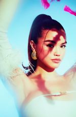 PARIS BERELC at a Photoshoot, December 2022