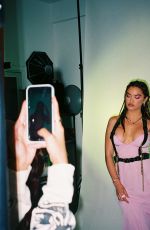 PARIS BERELC - Instagram Photos 12/14/2022