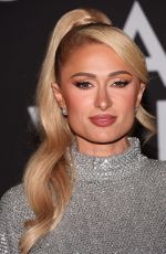 PARIS HILTON at Celine Winter 2023 Fashion Show in Los Angeles 12/08/2022