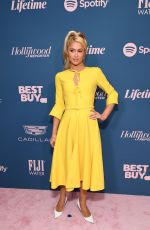 PARIS HILTON at Hollywood Reporter