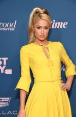 PARIS HILTON at Hollywood Reporter