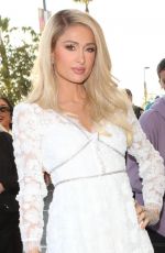 PARIS HILTON Launches Her 29th Fragrance Love Rush at Nordstrom Rack in Riverside 12/09/2022