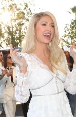 PARIS HILTON Launches Her 29th Fragrance Love Rush at Nordstrom Rack in Riverside 12/09/2022