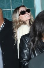 PARIS JACKSON Arrives at Celine at The Wiltern Fashion Show in Los Angeles 12/08/2022