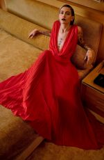 PARIS JACKSON for Dundas Pre-fall 2023