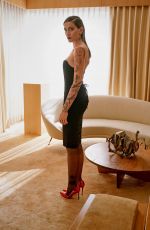 PARIS JACKSON for Dundas Pre-fall 2023