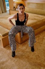 PARIS JACKSON for Dundas Pre-fall 2023