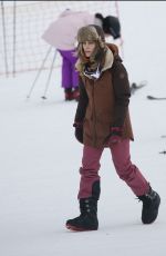 PARIS JACKSON Hit the Slopes at Mt Rose in Lake Tahoe 12/26/2022