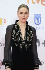 PATRICIA LOPEZ ARNAIS at 28th Forque Awards in Madrid 12/17/2022