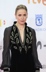 PATRICIA LOPEZ ARNAIS at 28th Forque Awards in Madrid 12/17/2022