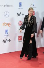 PATRICIA LOPEZ ARNAIS at 28th Forque Awards in Madrid 12/17/2022