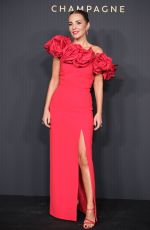 PAULA ECHEVARRIA at Moet & Chandon Party in Madrid 11/30/2022