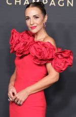 PAULA ECHEVARRIA at Moet & Chandon Party in Madrid 11/30/2022