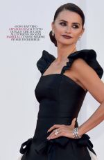 PENELOPE CRUZ in Lei Style Magazine, November 2022