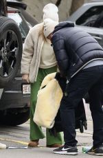 PETRA ECCLESTONE Out Shopping in Gstaad 12/03/2022